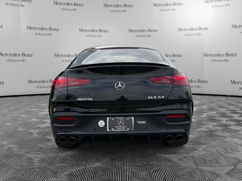 New 2026 Mercedes-Benz GLE 53 AMG 4MATIC Coupe image 4