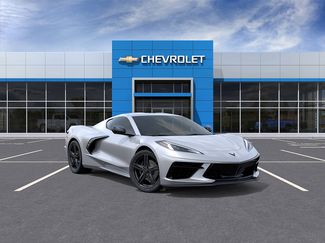 New 2026 Chevrolet Corvette Stingray Coupe w/ Battery Protection Package RWD video 1