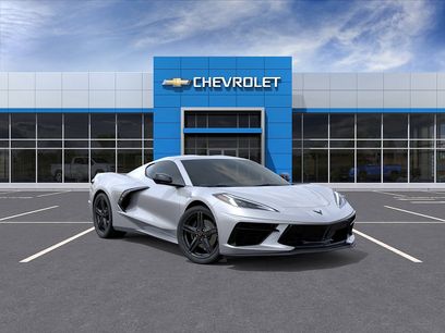 New 2026 Chevrolet Corvette Stingray Coupe w/ Battery Protection Package