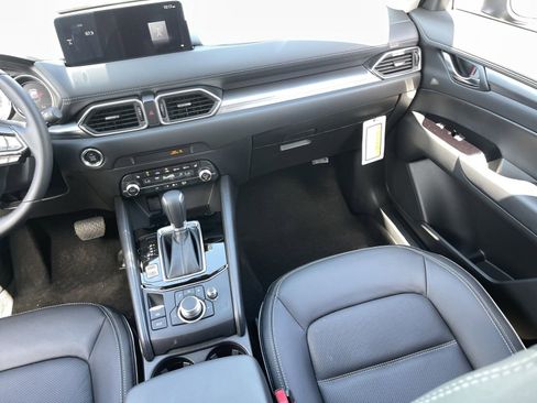 New 2025 MAZDA CX-5 AWD 2.5 S w/ Preferred Package image 18