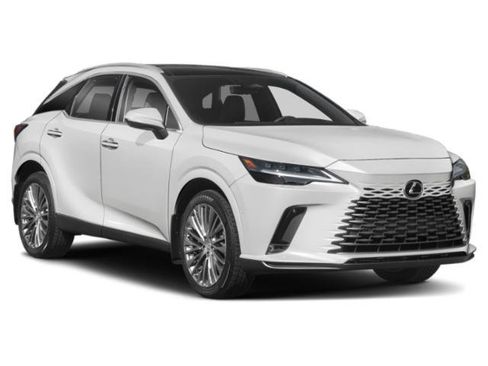 Used 2023 Lexus RX 350 Premium w/ Accessory Package AWD/4WD image 6