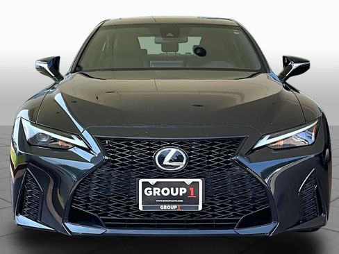 Used 2025 Lexus IS 350 F Sport RWD image 4