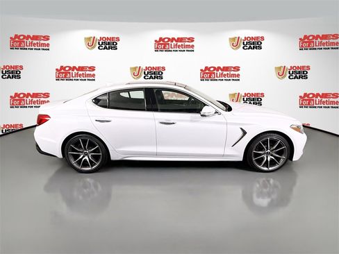 Used 2019 Genesis G70 2.0T Advanced w/ Dynamic Package image 18