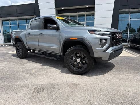 Used 2023 GMC Canyon Elevation w/ Convenience Package RWD image 2