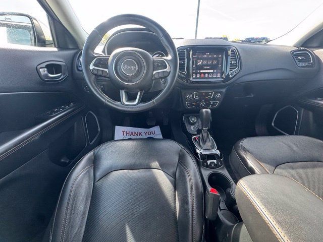 Used 2018 Jeep Compass Limited AWD/4WD image 24