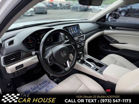 Used 2022 Honda Accord EX-L image 12
