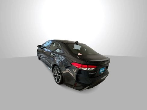 Used 2022 Toyota Corolla SE w/ Carpet Mat Package (TMS) FWD image 6