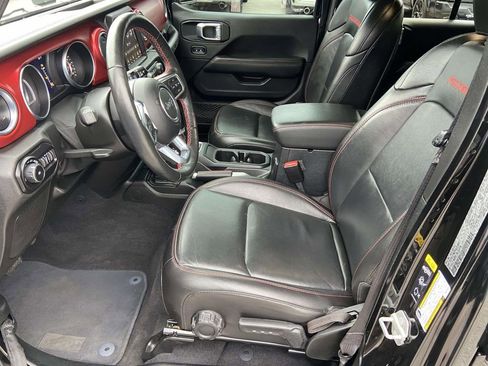 Used 2021 Jeep Wrangler Unlimited Rubicon image 12