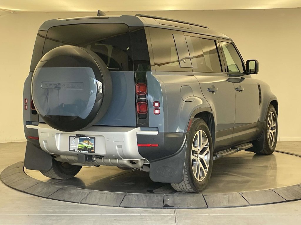 Used 2024 Land Rover Defender 110 S AWD/4WD image 5