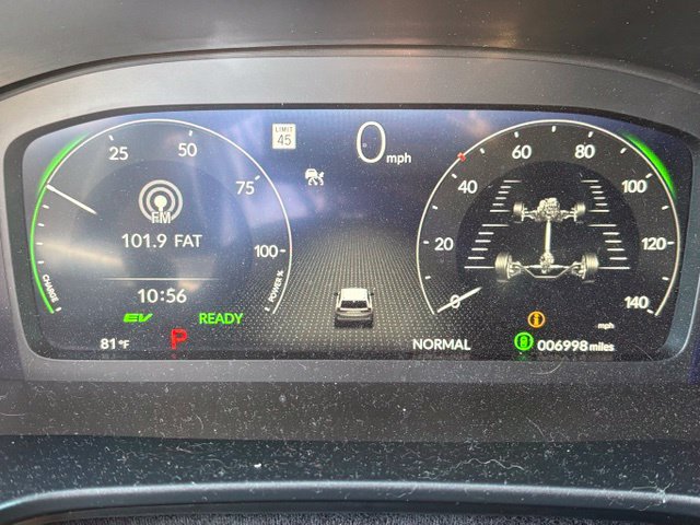 Used 2026 Honda CR-V TrailSport image 11