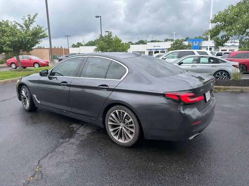 Used 2021 BMW 530i xDrive w/ Premium Package AWD/4WD image 14
