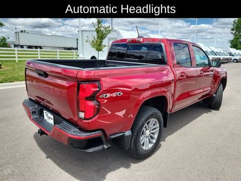 Used 2026 Chevrolet Colorado LT w/ LT Convenience Package AWD/4WD image 9