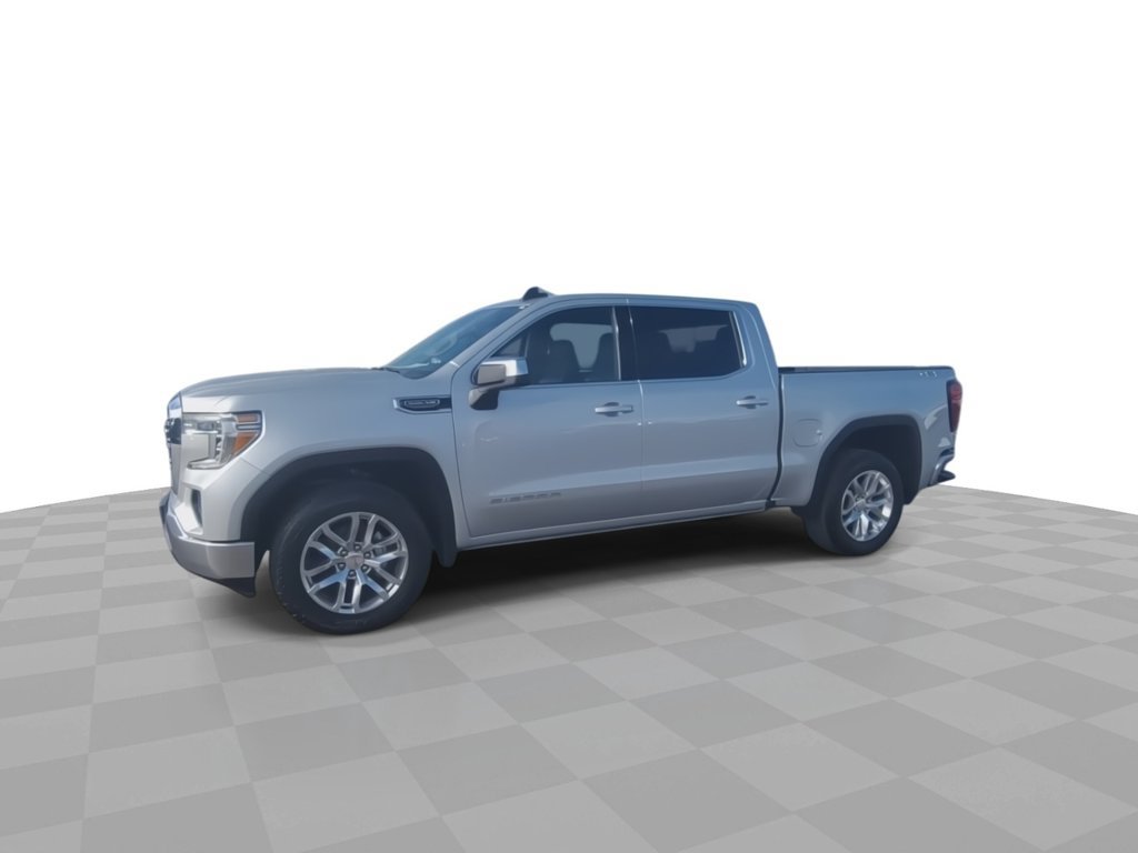 Certified 2021 GMC Sierra 1500 SLE AWD/4WD image 4