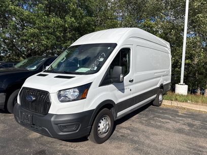 Used 2025 Ford Transit 250 148 High Roof Extended AWD w/ Interior Upgrade Package