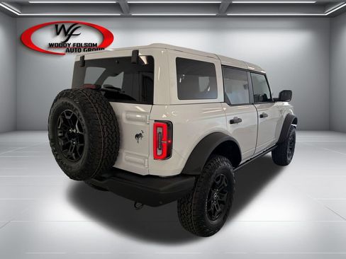 New 2026 Ford Bronco Badlands AWD/4WD image 6