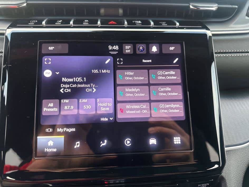 New 2025 Jeep Grand Cherokee Laredo X w/ Trailer Tow Package AWD/4WD image 28