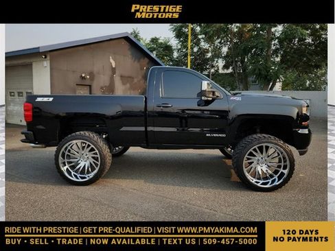 Used 2016 Chevrolet Silverado 1500 LT image 8