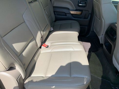 Used 2014 Chevrolet Silverado 1500 LTZ w/ LTZ Plus Package RWD image 17