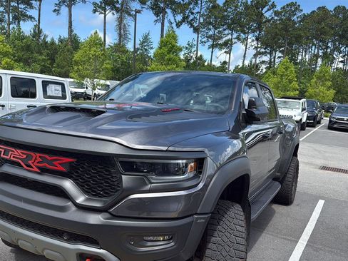 Used 2023 RAM 1500 TRX w/ TRX Level 2 Equipment Group AWD/4WD image 8