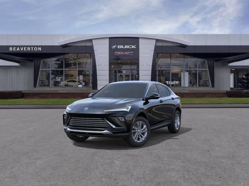 New 2026 Buick Envista Preferred image 8