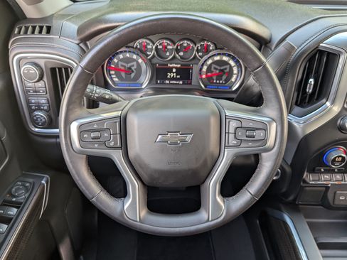 Used 2022 Chevrolet Silverado 1500 RST w/ Safety Package AWD/4WD image 23