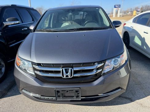 Used 2016 Honda Odyssey EX-L image 3