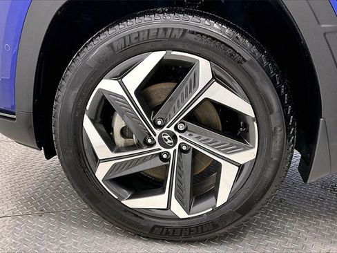 Certified 2023 Hyundai Tucson Limited w/ Cargo Package image 8