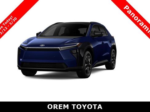 New 2026 Toyota bZ image 18