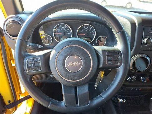 Used 2015 Jeep Wrangler Sport w/ Quick Order Package 24S image 13