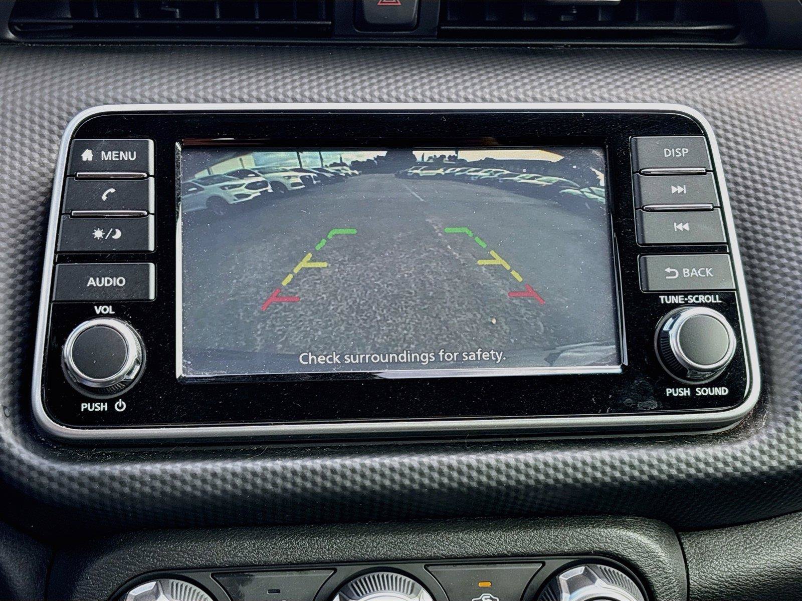Used 2021 Nissan Kicks S FWD image 15