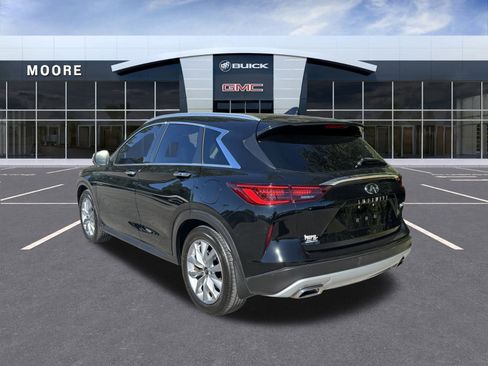 Used 2022 INFINITI QX50 Luxe w/ Cargo Package image 4