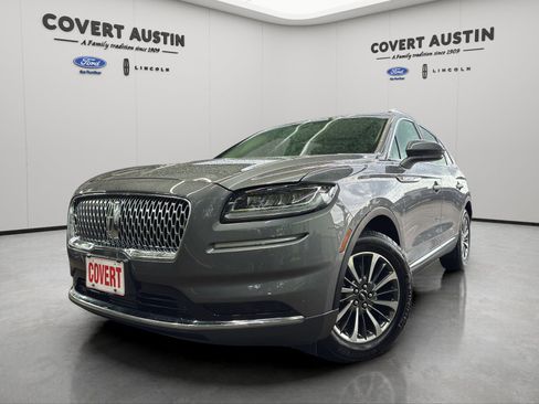 Used 2023 Lincoln Nautilus FWD w/ Premium Package image 1