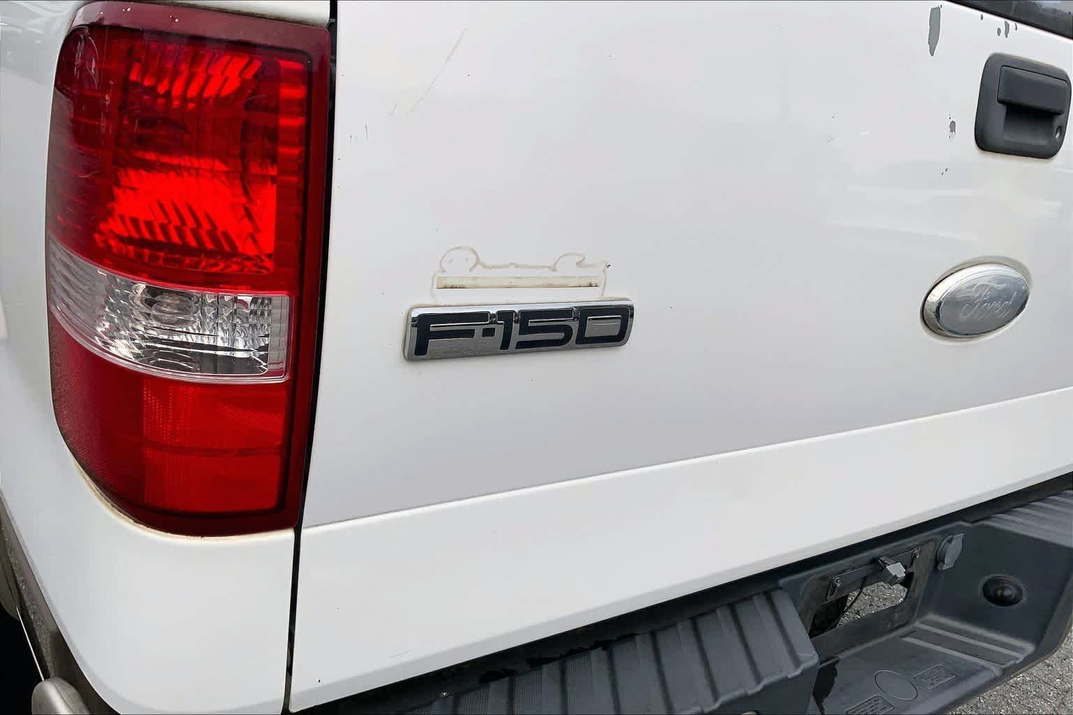 Used 2006 Ford F150 Lariat RWD image 27
