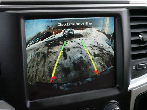 Used 2019 RAM 1500 Classic Warlock w/ Electronics Group image 29