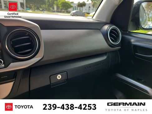 Certified 2021 Toyota Tacoma SR5 RWD image 34