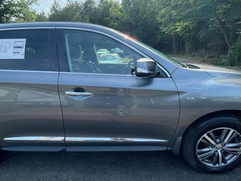 Used 2020 INFINITI QX60 Pure AWD/4WD image 11