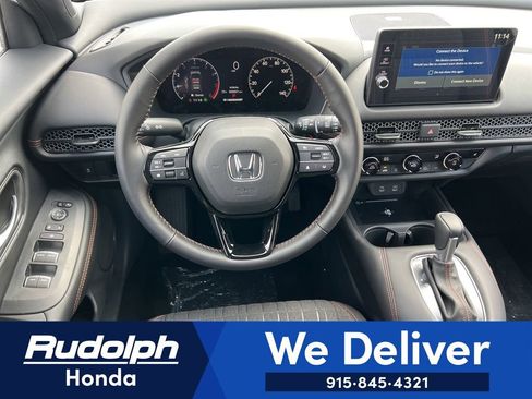 New 2026 Honda HR-V Sport image 13