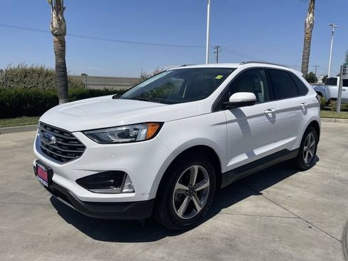 Used 2020 Ford Edge SEL w/ Convenience Package FWD image 1