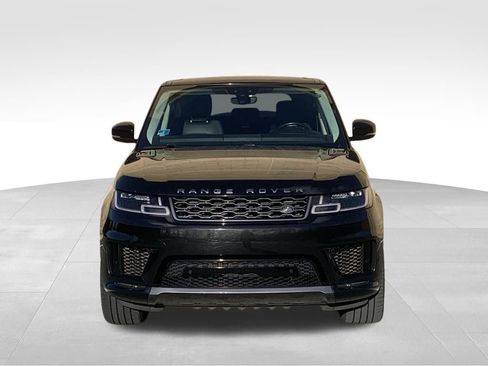 Used 2022 Land Rover Range Rover Sport HSE Silver Edition image 2