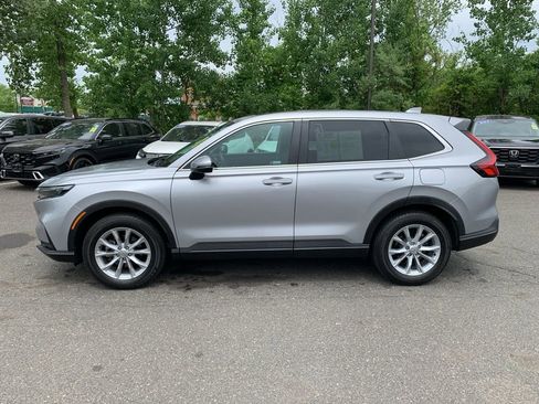 Certified 2024 Honda CR-V EX image 6