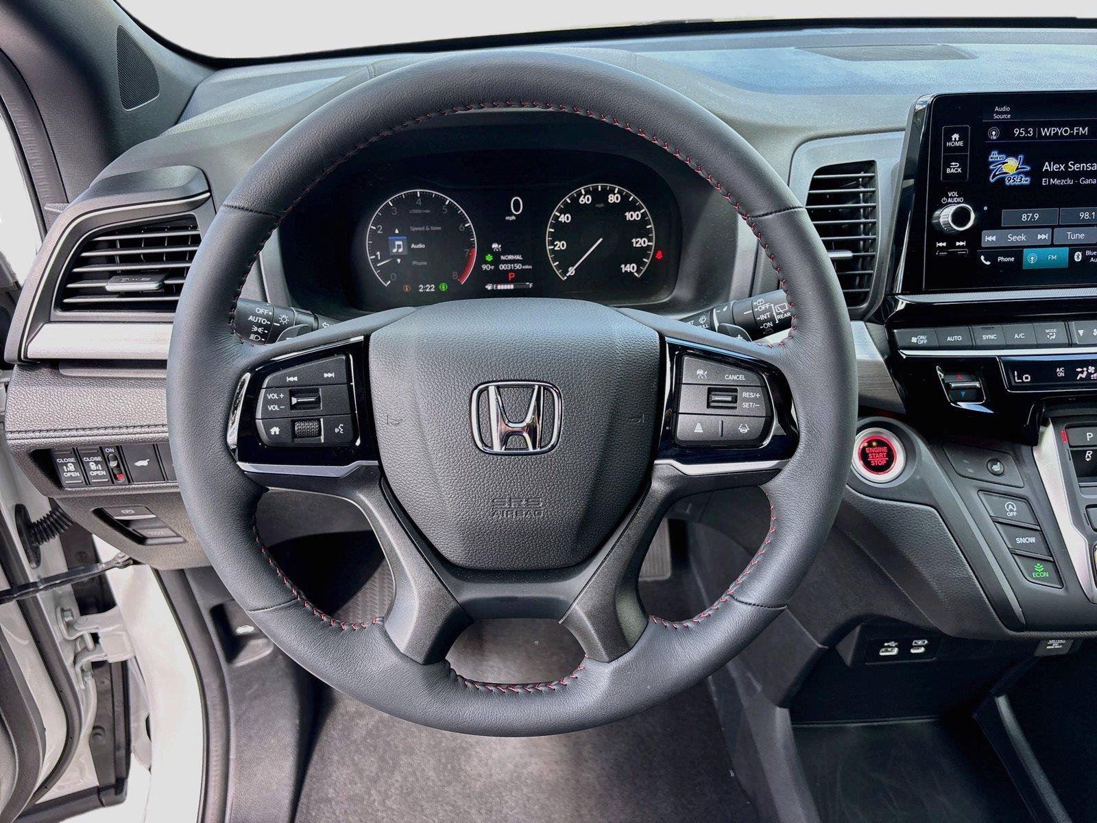 Certified 2026 Honda Odyssey Sport-L image 13