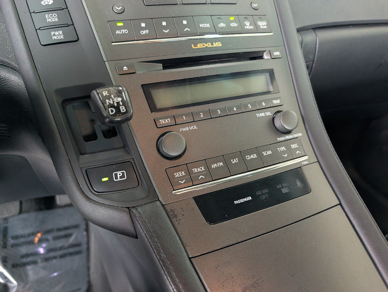 Used 2010 Lexus HS 250h w/ Preferred Accessory Package FWD image 21