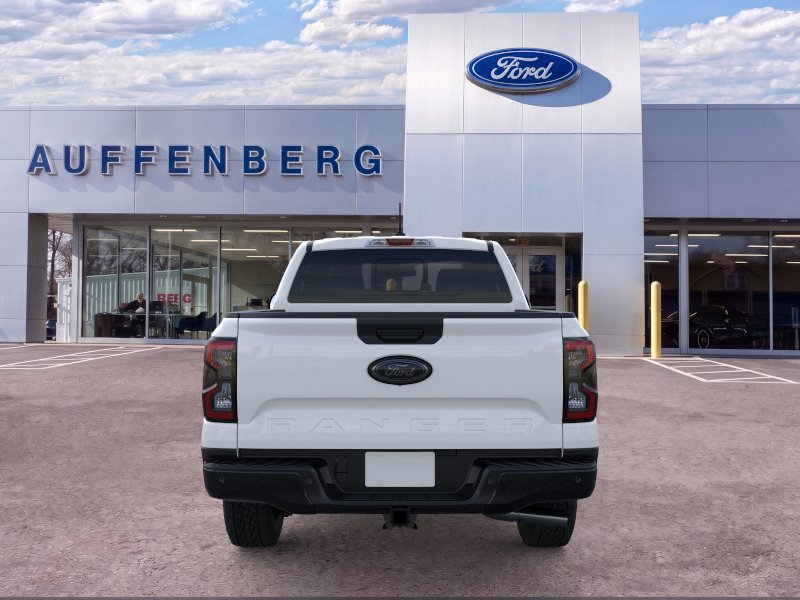 New 2026 Ford Ranger XLT w/ Equipment Group 301A High AWD/4WD image 5