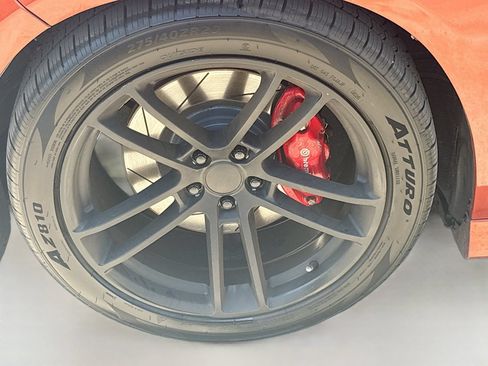 Used 2020 Dodge Charger Scat Pack w/ Dynamics Package RWD image 31