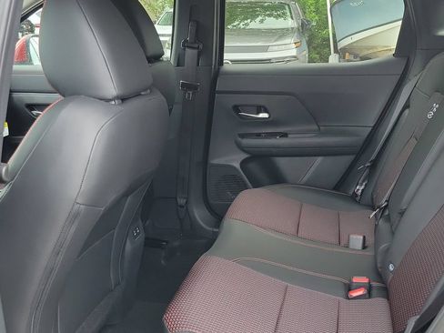 New 2026 Nissan Kicks SR FWD image 12