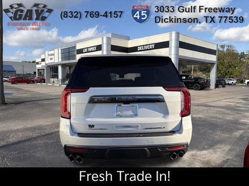 Certified 2023 GMC Yukon Denali Ultimate image 5