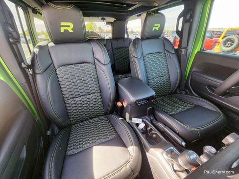 New 2025 Jeep Wrangler Willys AWD/4WD image 4