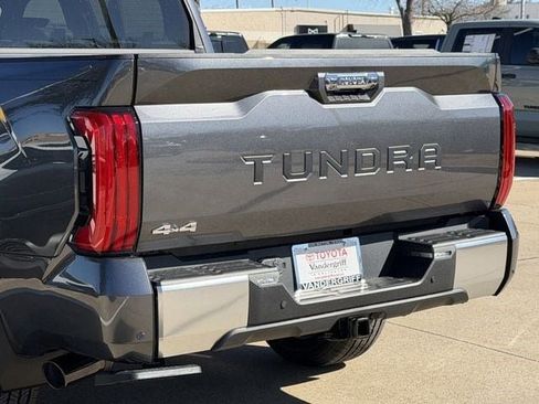 New 2026 Toyota Tundra Limited image 6