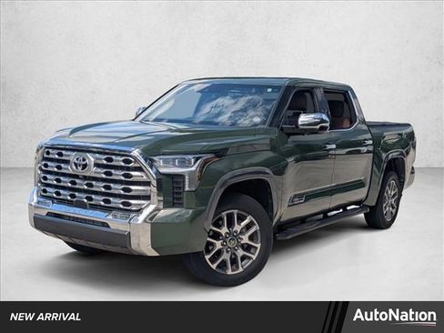 Used 2023 Toyota Tundra 1794 Edition image 1