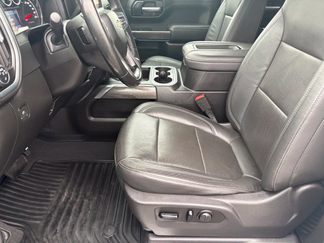 Used 2019 Chevrolet Silverado 1500 LTZ w/ LTZ Plus Package AWD/4WD image 10